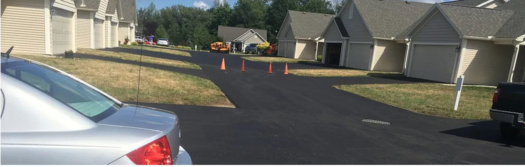 Residential Driveway